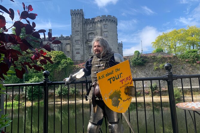 Knight For Hire Tour - Shee Alms House and Kilkenny’s civic past