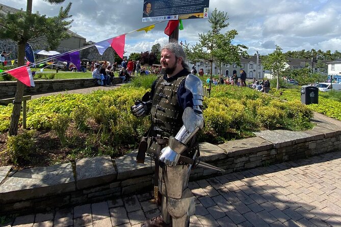 Knight For Hire Tour - What the price gives you at $21.72