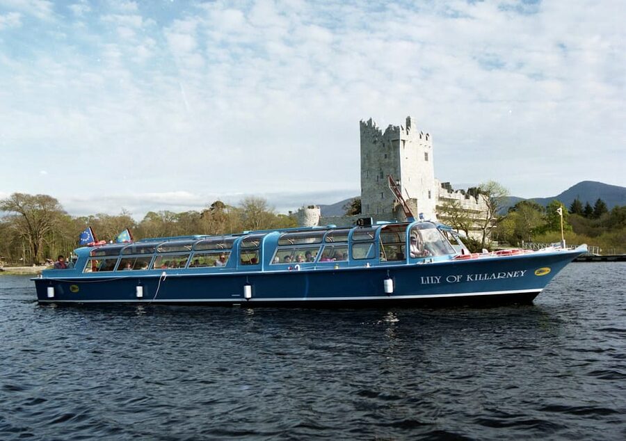 Lakes of Killarney: Boat Cruise - A One-Hour View of Killarney From the Water