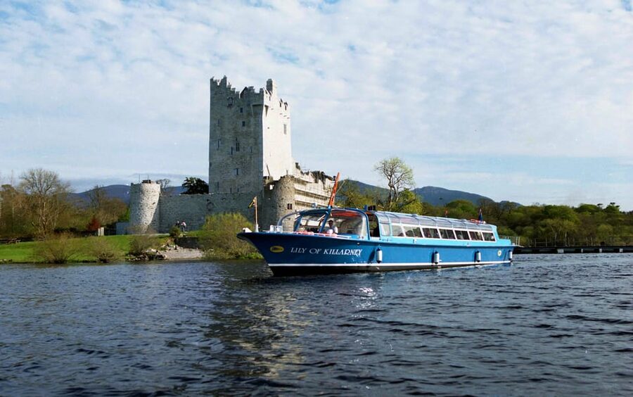 Lakes of Killarney: Boat Cruise - What This Cruise Does Not Include