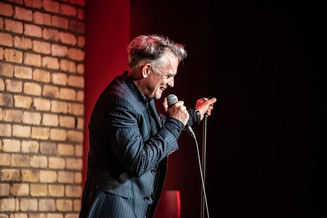Laughter Lounge Ticket - Ireland's Biggest Comedy Club - Seating and the view from your table