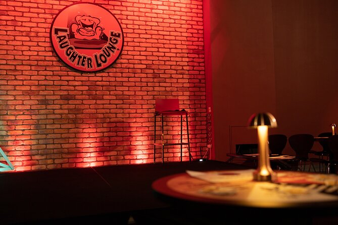Laughter Lounge Ticket - Ireland's Biggest Comedy Club - The Irish comedy angle