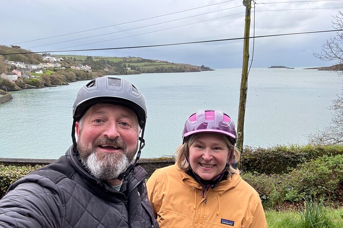 Leap into a West Cork eBike Adventure - Castle Salem and the Quaker graveyard