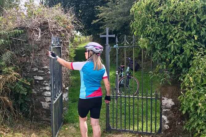 Leap into a West Cork eBike Adventure - Mill Cove and Coppinger’s plans