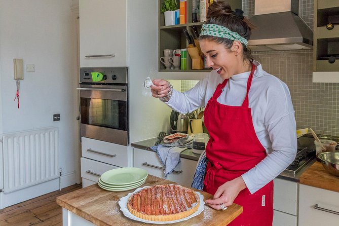Learn to Cook with a Local Chef in her Beautiful Dublin Home - A home kitchen instead of a cooking school