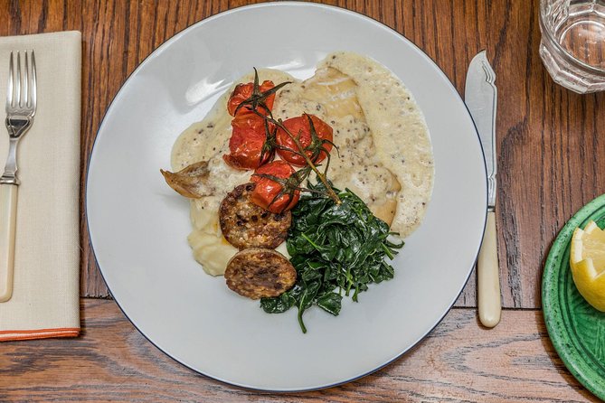 Learn to Cook with a Local Chef in her Beautiful Dublin Home - Learning by doing, not watching
