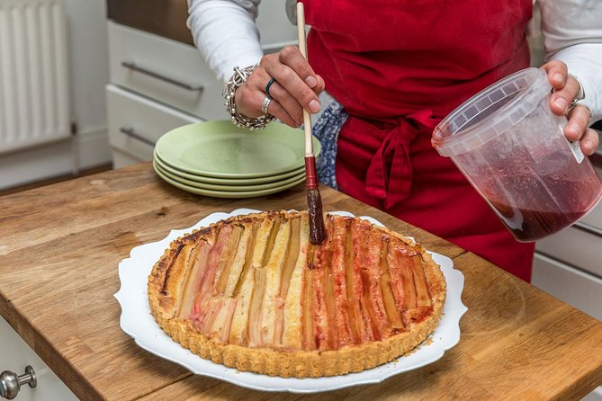 Learn to Cook with a Local Chef in her Beautiful Dublin Home - Dietary needs and seasonal planning