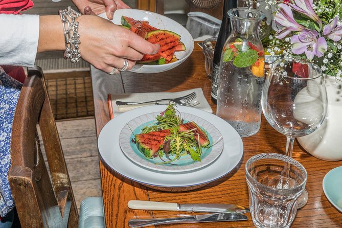 Learn to Cook with a Local Chef in her Beautiful Dublin Home - What you cook during the two-and-a-half-hour class