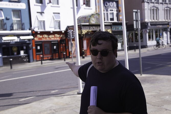 Legends, Ghosts and Ghouls Walking Tour Dublin - A ghost tour built around Dublin’s streets