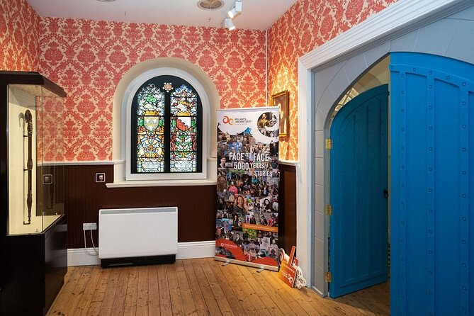 Lismore Castle VR Experience - Key points to know before booking