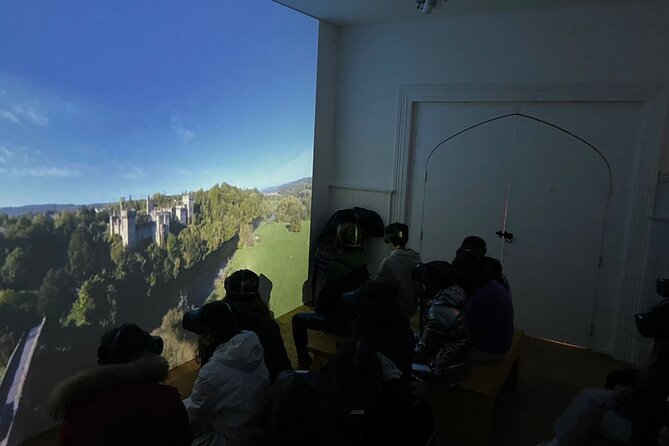 Lismore Castle VR Experience - Seeing Lismore Castle when the doors are closed