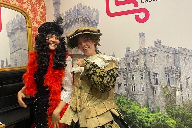 Lismore Castle VR Experience - Why the indoor format works so well