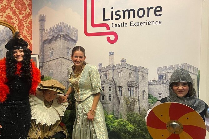 Lismore Castle VR Experience - Price, group size, and practical value