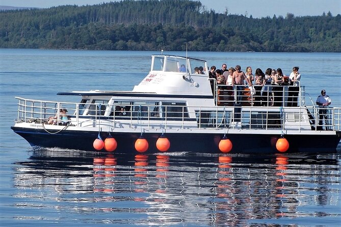 Lough Corrib History and Scenic Lake Cruise from Lisloughrey Pier Tour - Why this short Lough Corrib cruise works