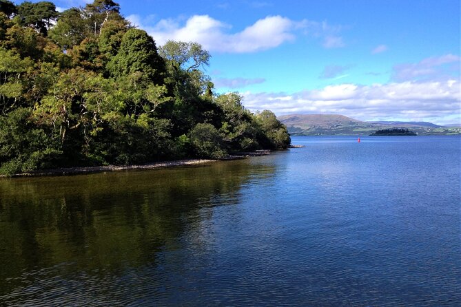 Lough Corrib History and Scenic Lake Cruise from Lisloughrey Pier Tour - The family-led storytelling