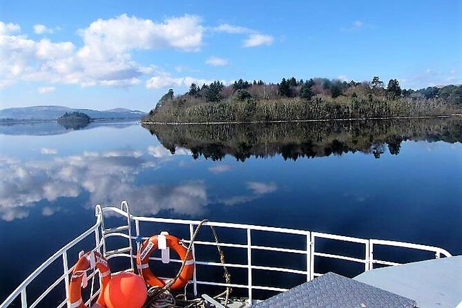 Lough Corrib History and Scenic Lake Cruise from Lisloughrey Pier Tour - Is $35.21 good value for one hour?