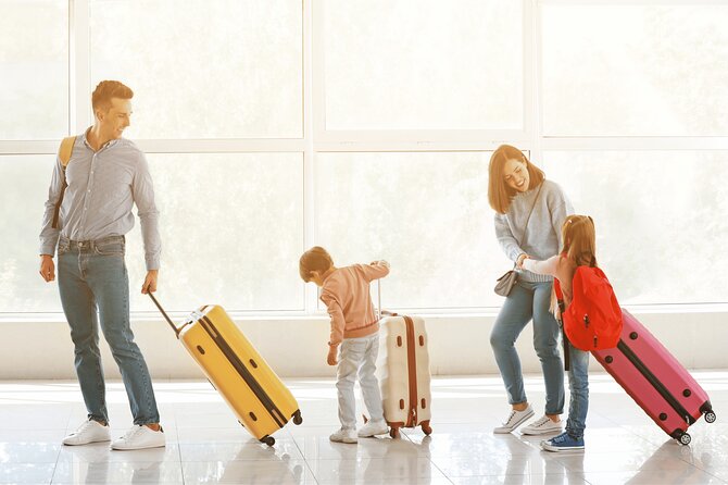 Luggage Storage Dublin - Key points to know before booking