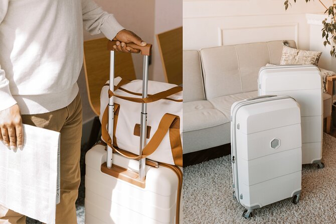 Luggage Storage Dublin - Why luggage storage can save a Dublin day