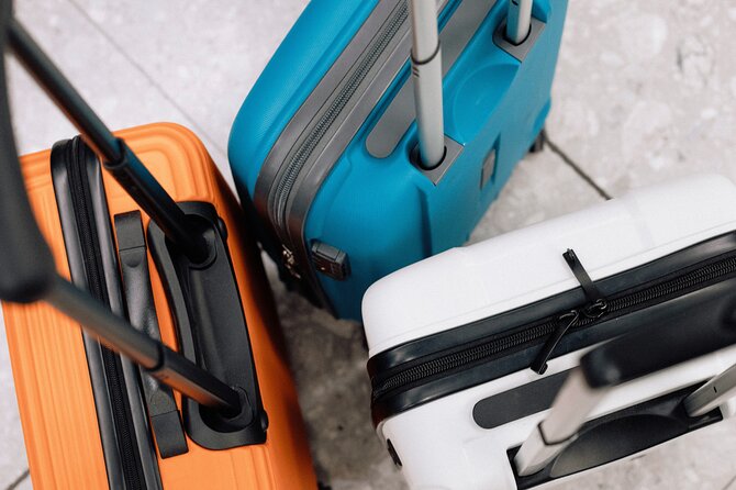 Luggage Storage Dublin - Dropping off your bags in Dublin