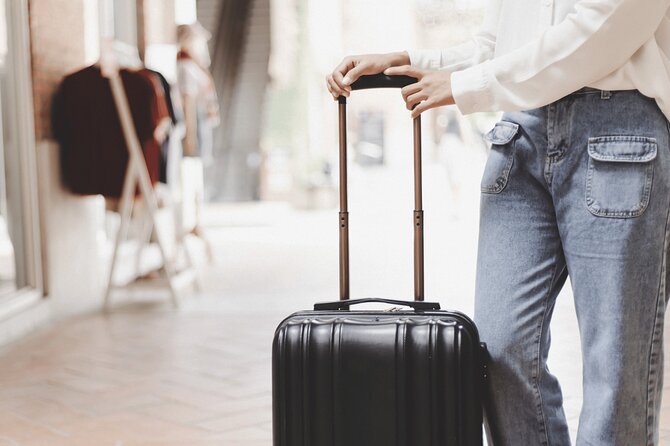 Luggage Storage Dublin - Security, insurance, and what they really mean