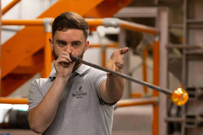 Luxury Tour Of Waterford Crystal & Kilkenny City Tour - How the nine-hour day feels from Dublin