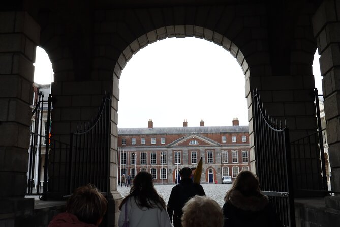 Macabre, Ghostly & Bloody Walking Tour - Starting under the Spire on O’Connell Street