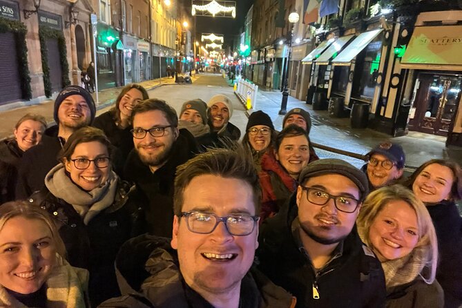 Macabre, Ghostly & Bloody Walking Tour - Father Matthew Bridge and the man-eating rats