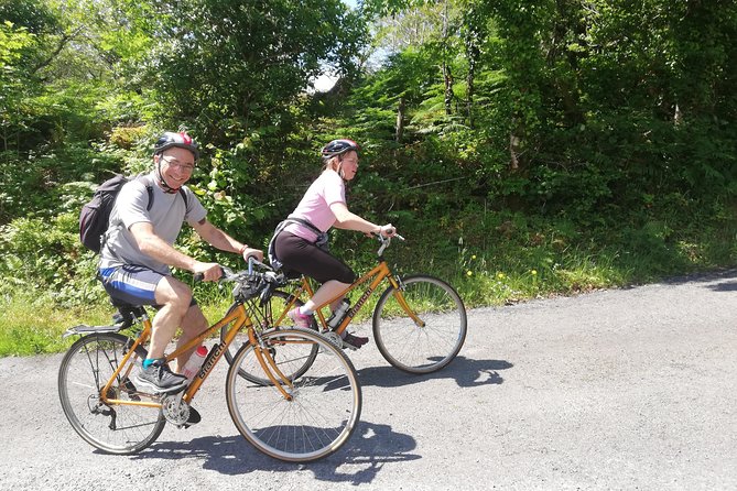 Magical bike tour around Cong - Who should book this ride