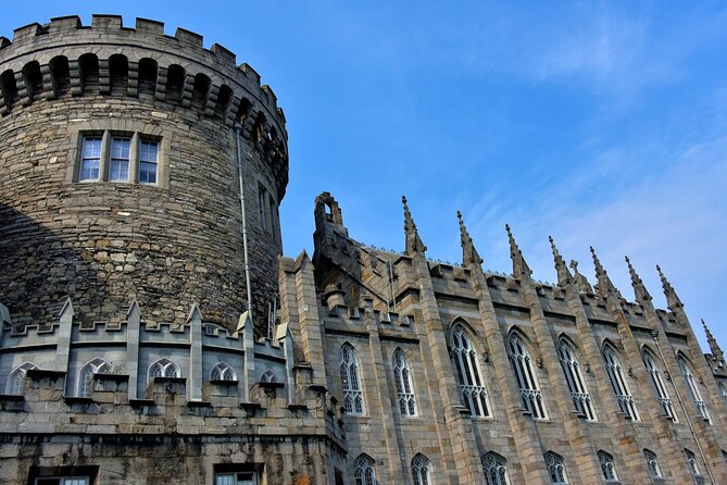 Medieval Dublin Walking Private Guided Tour - Timing, walking comfort, and practical details