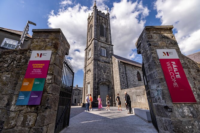 Medieval Mile Museum Self Guided Audio Tour - Key points to know