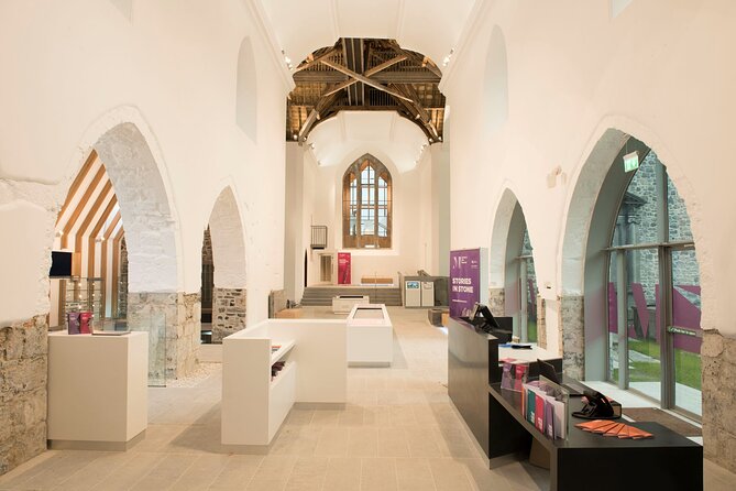 Medieval Mile Museum Self Guided Audio Tour - Is the audio format right for you?