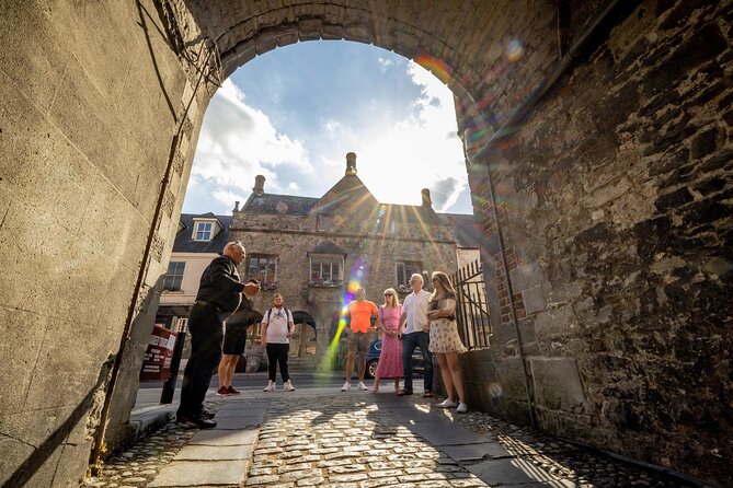 Medieval Mile Street Tour - Why Kilkenny’s Medieval Mile works so well on foot