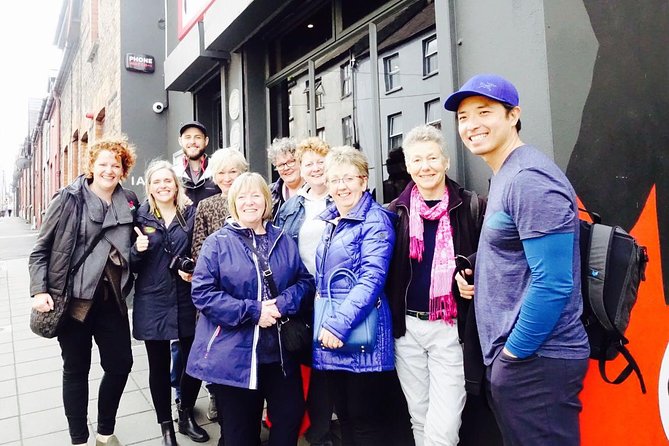 Meet and Eat Dublin: Cork Food Walking Tour - The English Market adds a real local setting