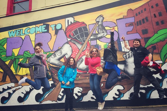 Meet and Eat Dublin: Dublin Food Walking Tour - Meeting Dublin’s Independent Food Businesses