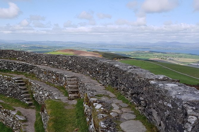 Mysteries of Inishowen private day tour - Grianan of Aileach begins the story