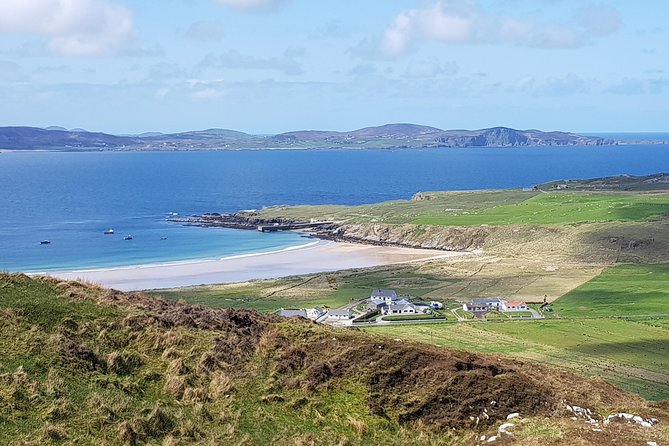 Mysteries of Inishowen private day tour - Fort Dunree adds military history