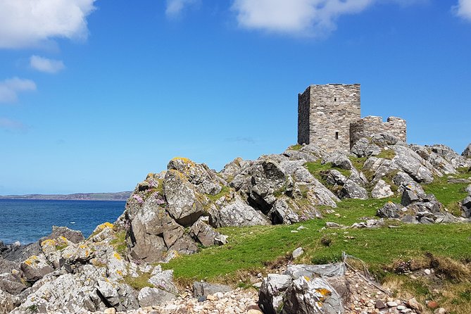 Mysteries of Inishowen private day tour - Mamore Gap delivers a quick view