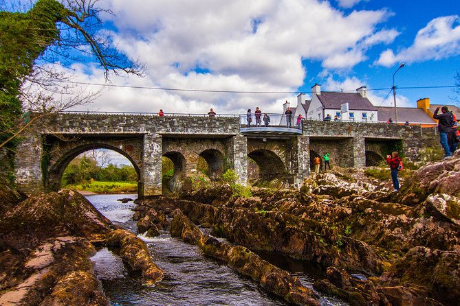 NO 1 Ring of Kerry Tour inc Killarney Lakes & National Park - What the $72.41 price really gets you