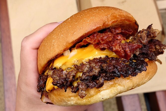 NO DIET CLUB - Best Food Tour in Dublin ! - Mushroom Butcher and the surprise of good vegetables