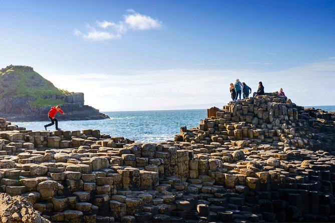 Northern Ireland Including Giant's Causeway Rail Tour from Dublin - Extra stops, changing schedules, and what is not guaranteed