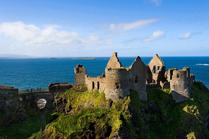 Northern Ireland Including Giant's Causeway Rail Tour from Dublin - What the $194.92 price really buys
