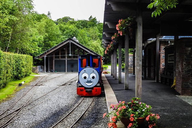 Oakfield Park Day Pass and Train Ride - Why the railway makes Oakfield Park different