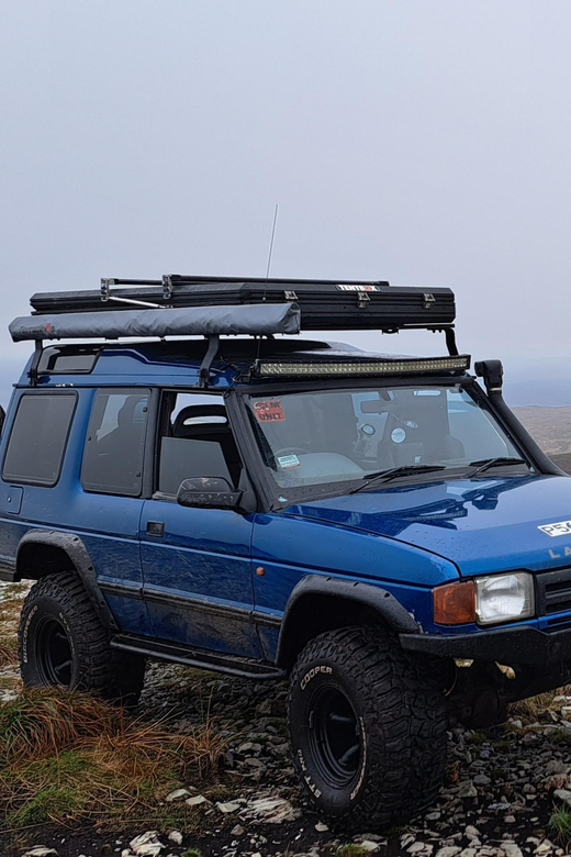 Off Road Tour of Donegal - Starting from Derry, Letterkenny, or County Donegal