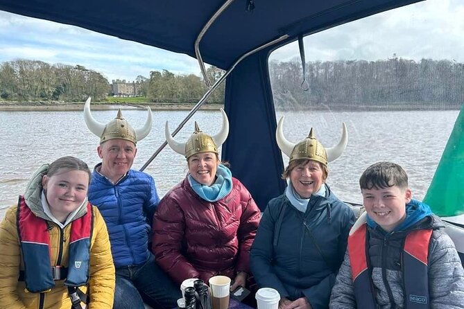 Osprey Viking Cruises - Grannagh Castle and the witch’s storm
