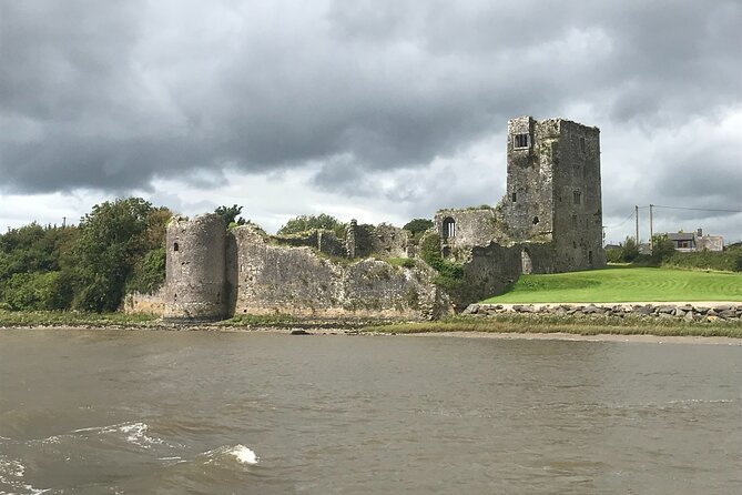 Osprey Viking Cruises - Mount Congreve Gardens from the Suir