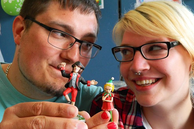 Paint a Metal Miniature - Who will enjoy this one-hour Cork activity