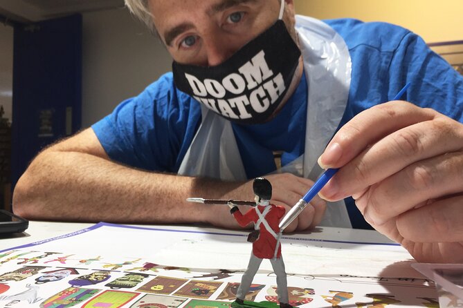 Paint a Metal Miniature - Is the $19.22 price good value?