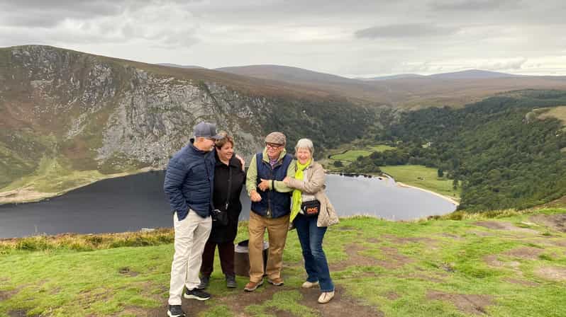 Personal Tour from Dublin: Wicklow, Glendalough, Powerscourt - Is $732 good value for your group?