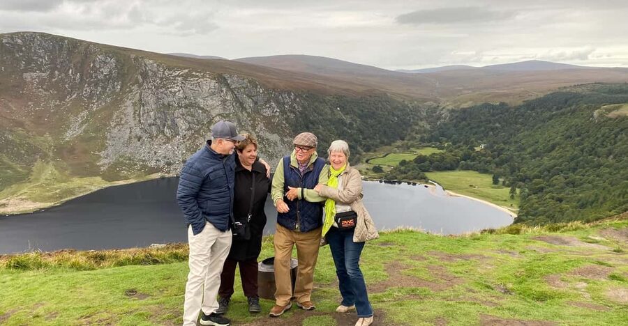 Personal Tour from Dublin: Wicklow, Glendalough, Powerscourt - Why this private Dublin escape works
