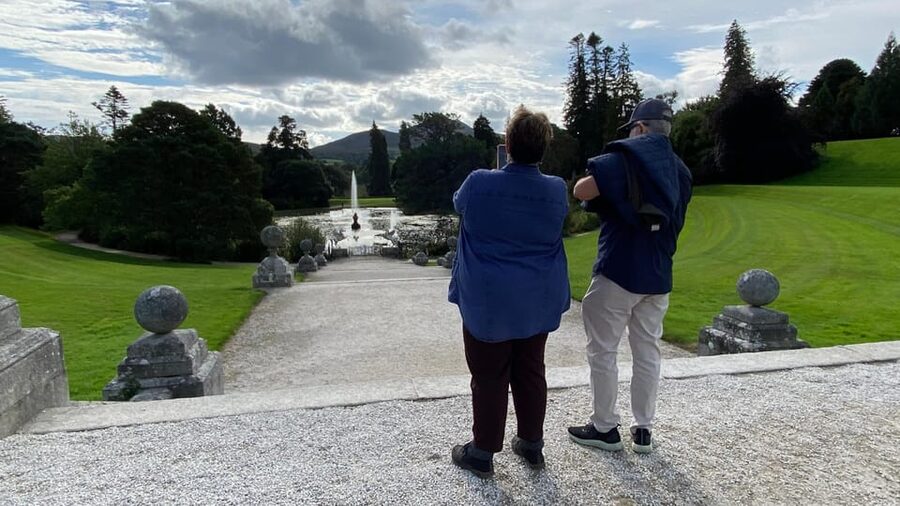 Personal Tour from Dublin: Wicklow, Glendalough, Powerscourt - Lunch near Glendalough